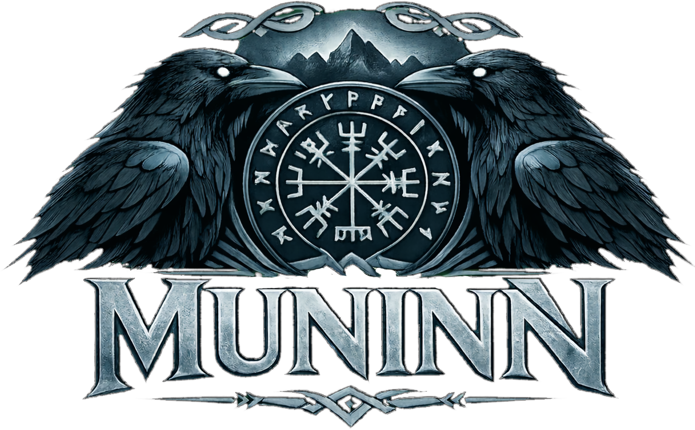 Logo Muninn