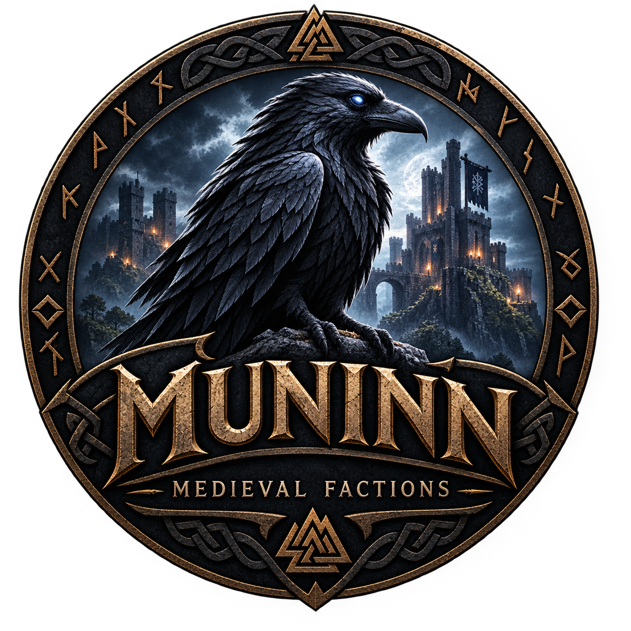 Minecraft Medieval Factions
